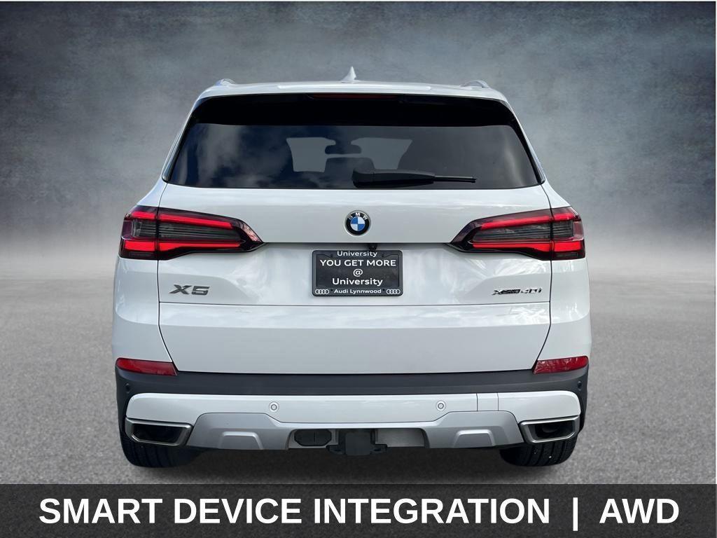 used 2022 BMW X5 car, priced at $46,299