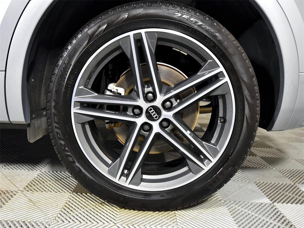 used 2022 Audi Q5 e car, priced at $38,999