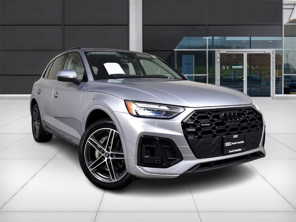 used 2022 Audi Q5 e car, priced at $38,999