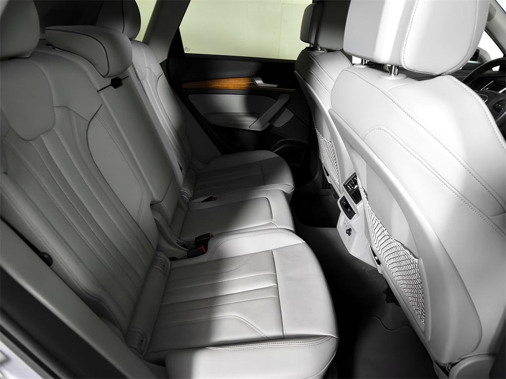 used 2022 Audi Q5 e car, priced at $38,999