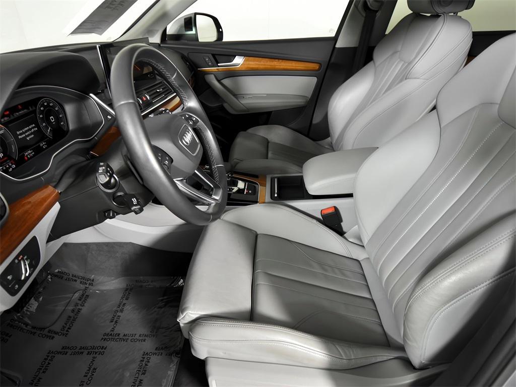 used 2022 Audi Q5 e car, priced at $38,999