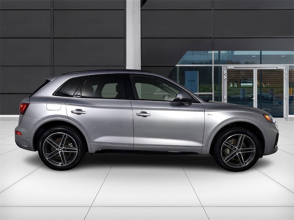 used 2022 Audi Q5 e car, priced at $38,999