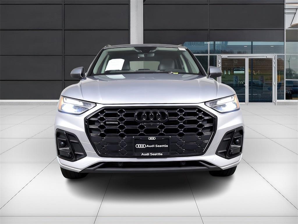 used 2022 Audi Q5 e car, priced at $38,999
