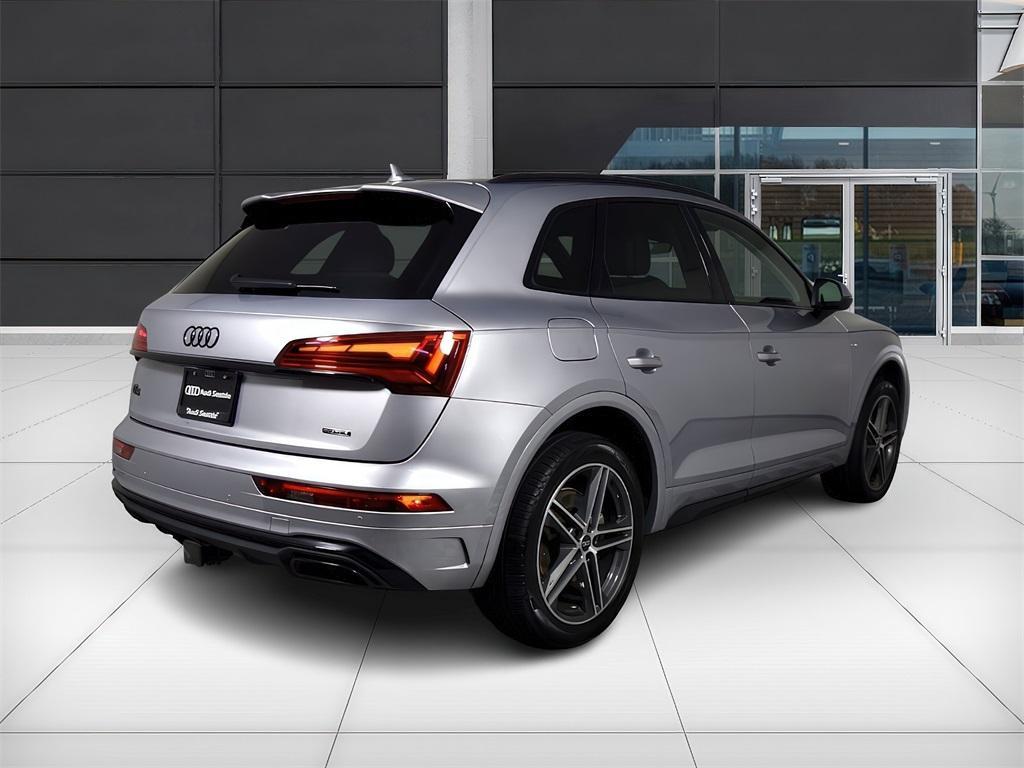 used 2022 Audi Q5 e car, priced at $38,999