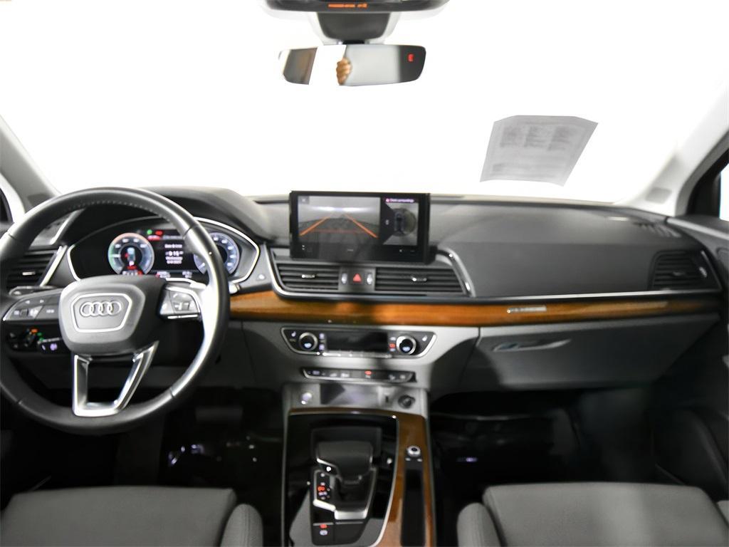 used 2022 Audi Q5 e car, priced at $38,999
