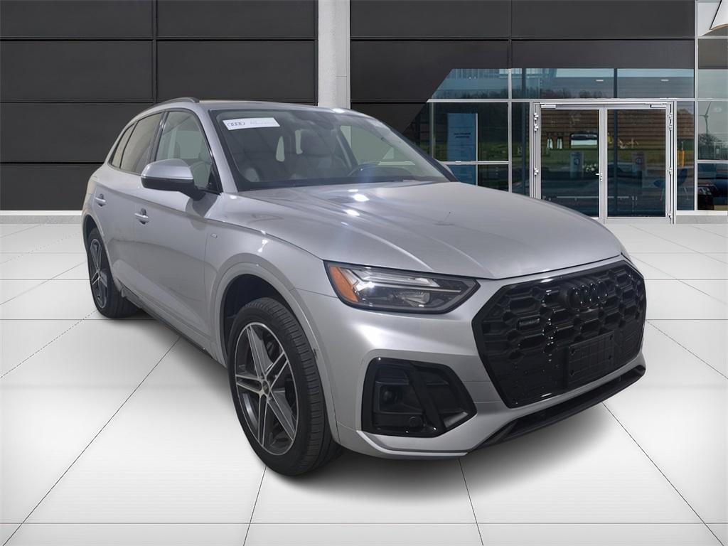used 2022 Audi Q5 e car, priced at $38,999