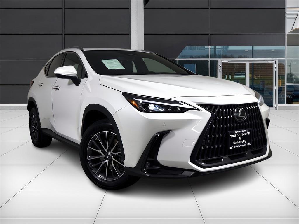 used 2023 Lexus NX 350 car, priced at $42,999