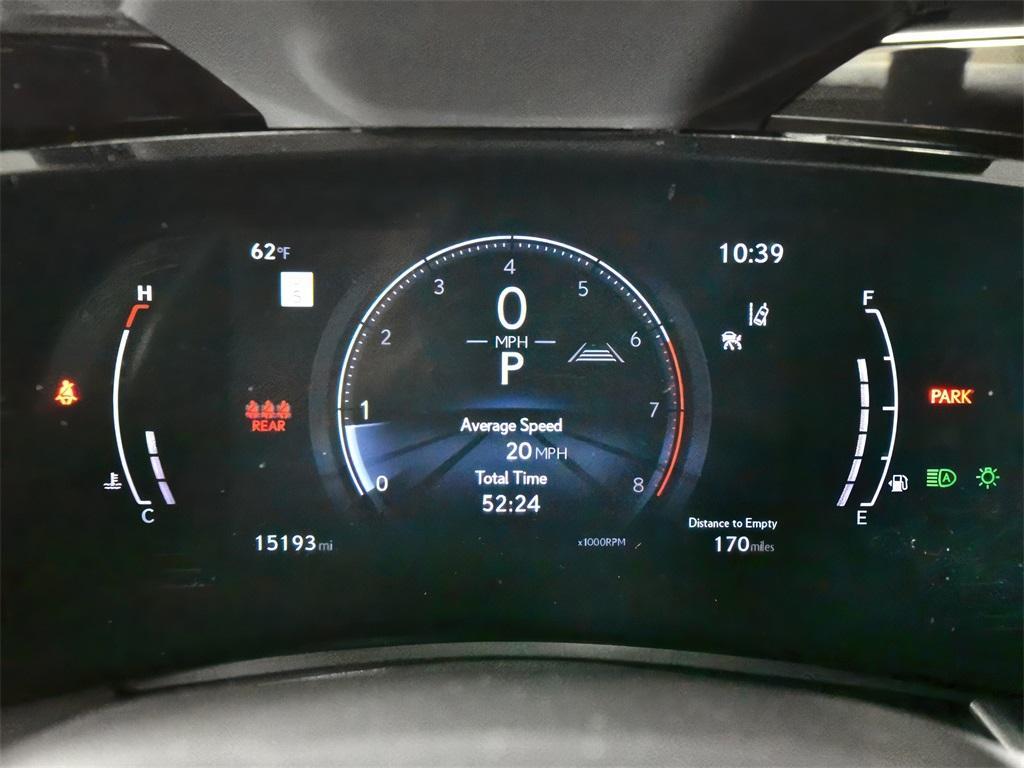 used 2023 Lexus NX 350 car, priced at $42,999