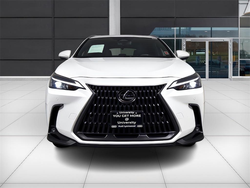 used 2023 Lexus NX 350 car, priced at $42,999