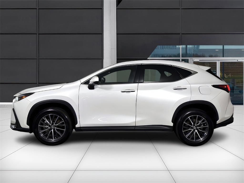 used 2023 Lexus NX 350 car, priced at $42,999