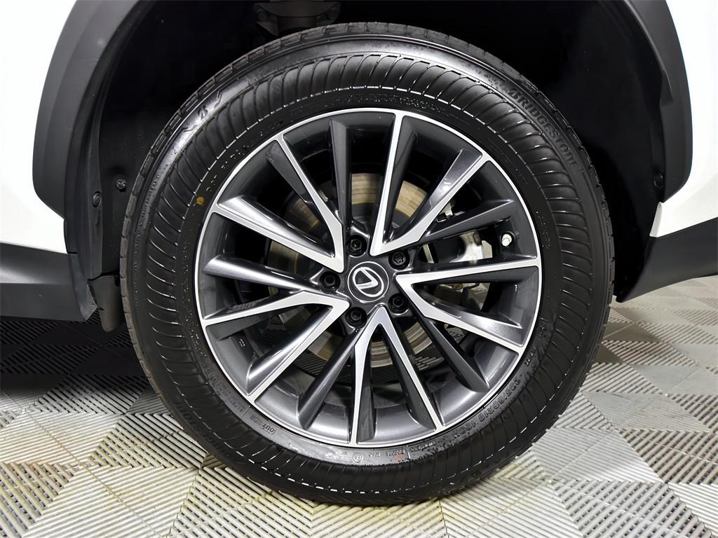 used 2023 Lexus NX 350 car, priced at $42,999