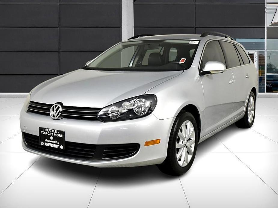 used 2011 Volkswagen Jetta SportWagen car, priced at $10,599