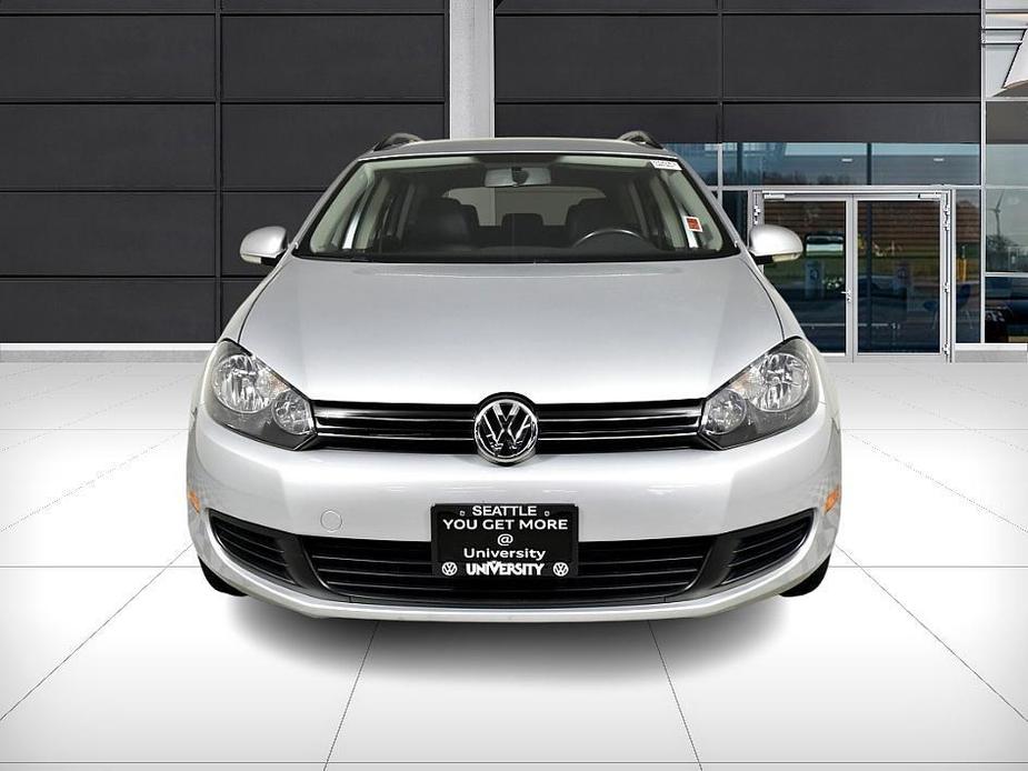used 2011 Volkswagen Jetta SportWagen car, priced at $10,599