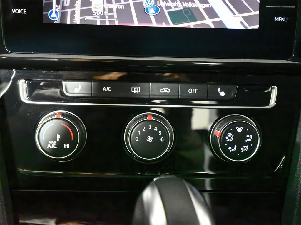 used 2021 Volkswagen Golf GTI car, priced at $28,799