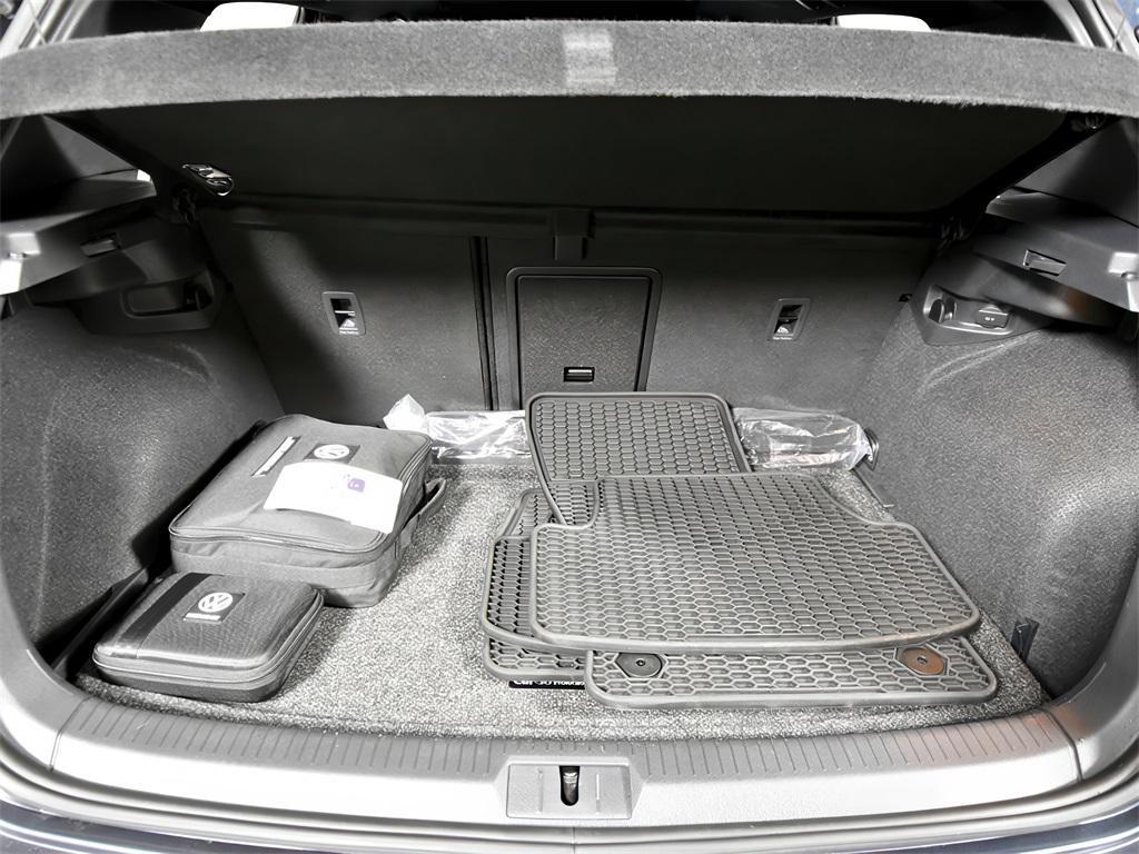 used 2021 Volkswagen Golf GTI car, priced at $28,799
