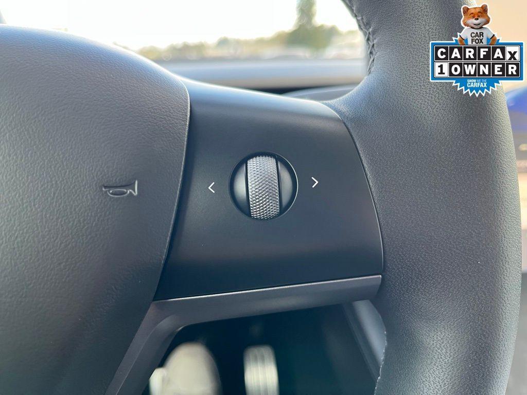 used 2023 Tesla Model Y car, priced at $36,699