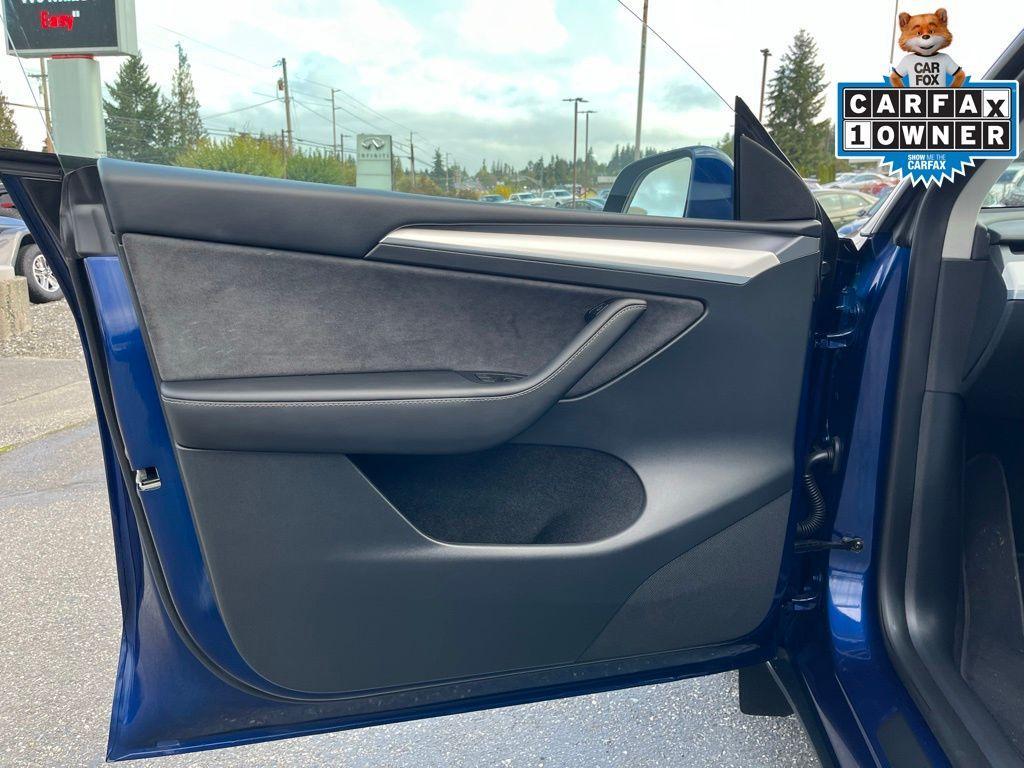used 2023 Tesla Model Y car, priced at $36,699
