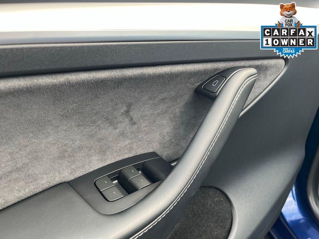 used 2023 Tesla Model Y car, priced at $36,699