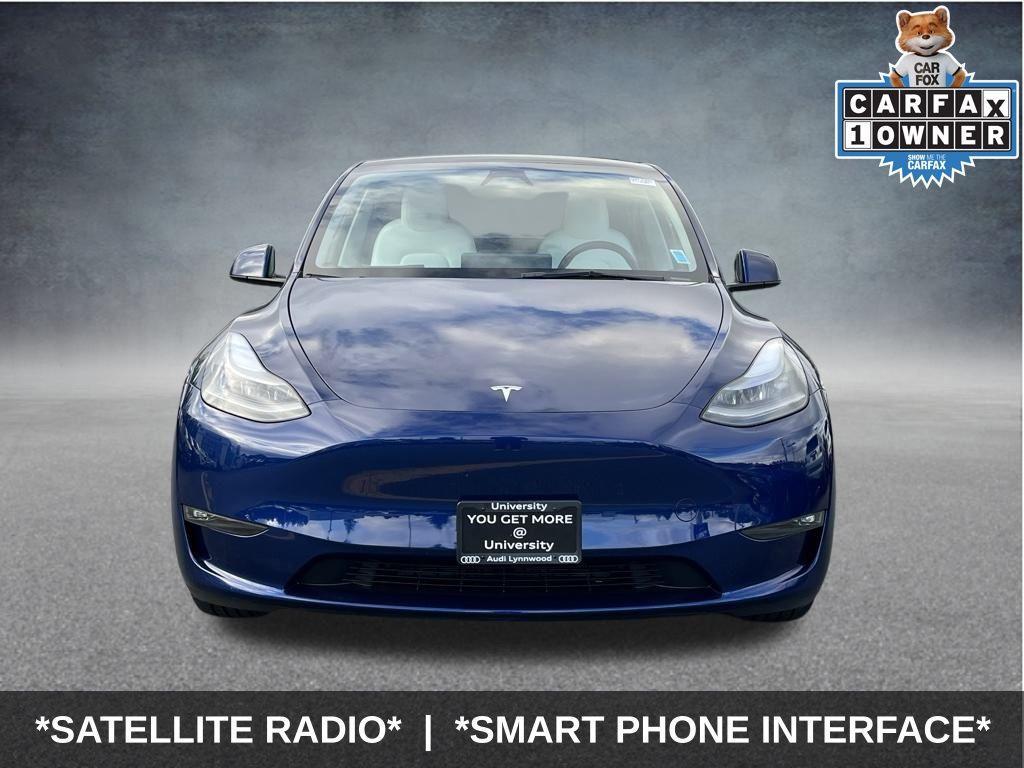 used 2023 Tesla Model Y car, priced at $36,699