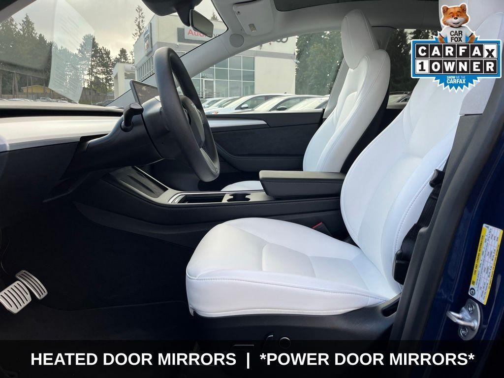 used 2023 Tesla Model Y car, priced at $36,699