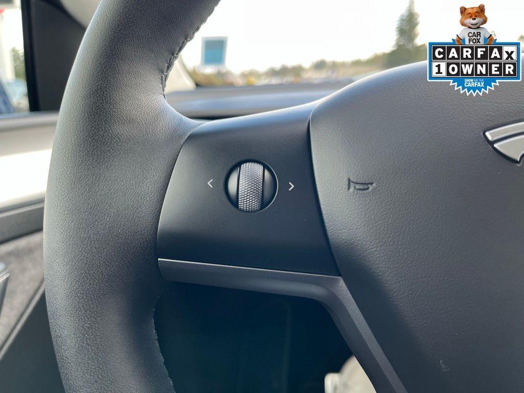 used 2023 Tesla Model Y car, priced at $36,699