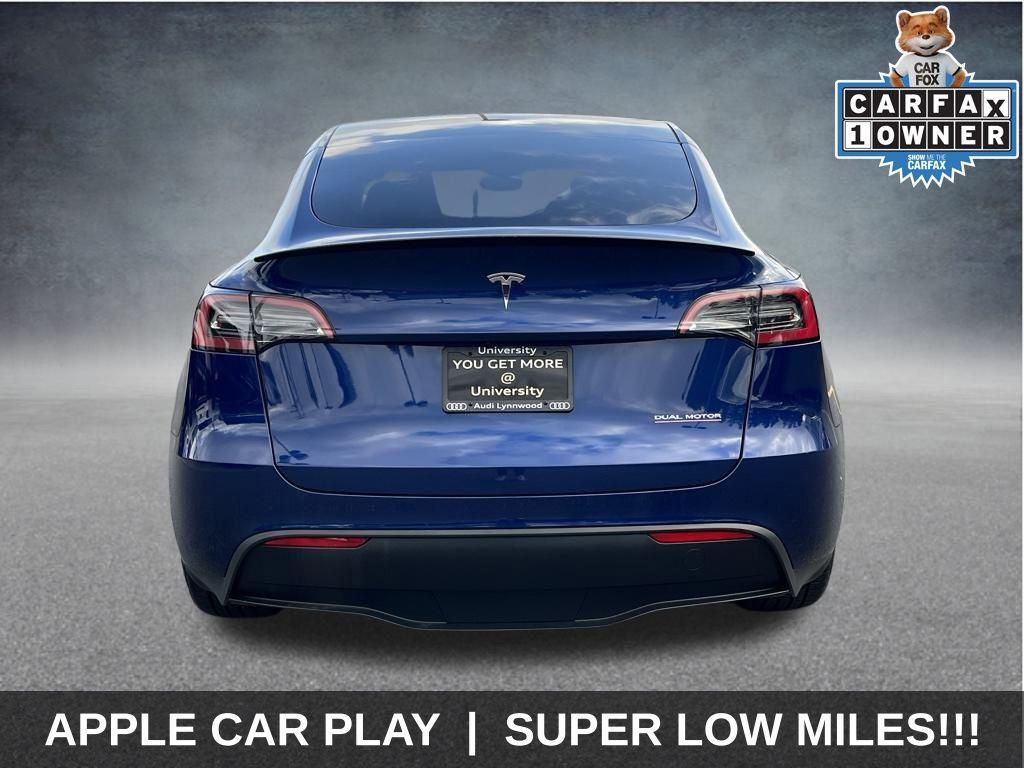 used 2023 Tesla Model Y car, priced at $36,699