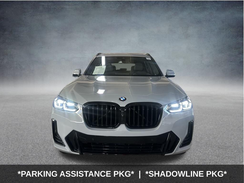 used 2023 BMW X3 car, priced at $43,999