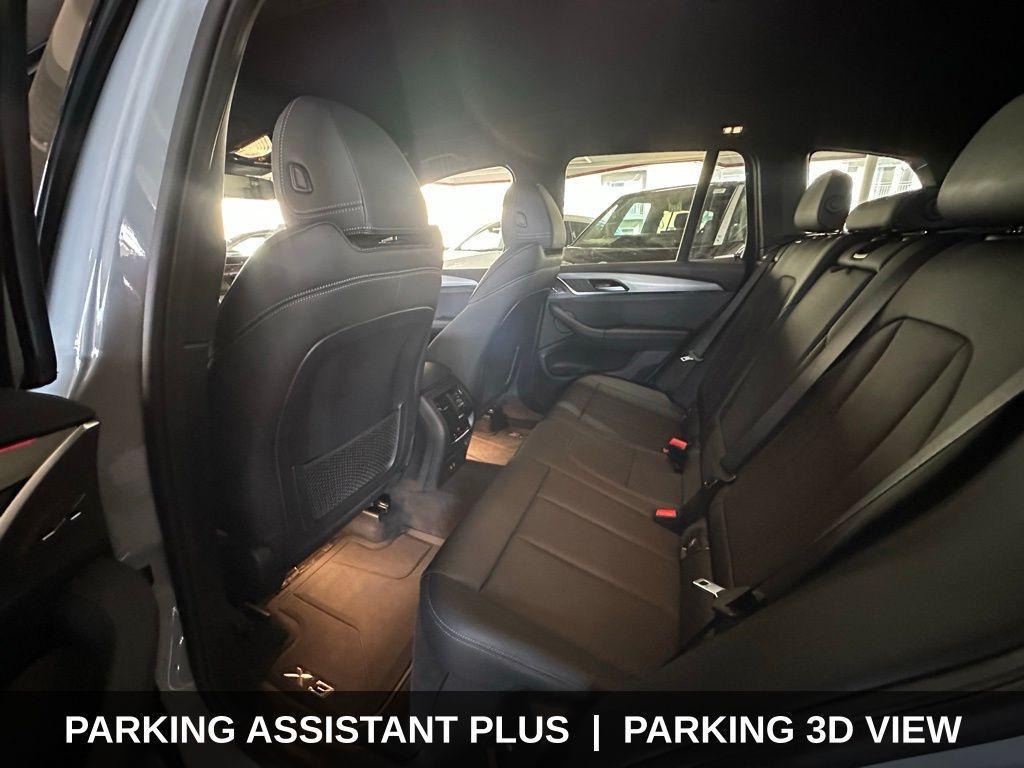 used 2023 BMW X3 car, priced at $43,999