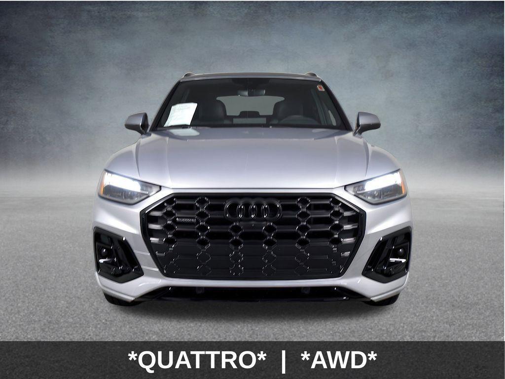 used 2024 Audi Q5 e car, priced at $47,999