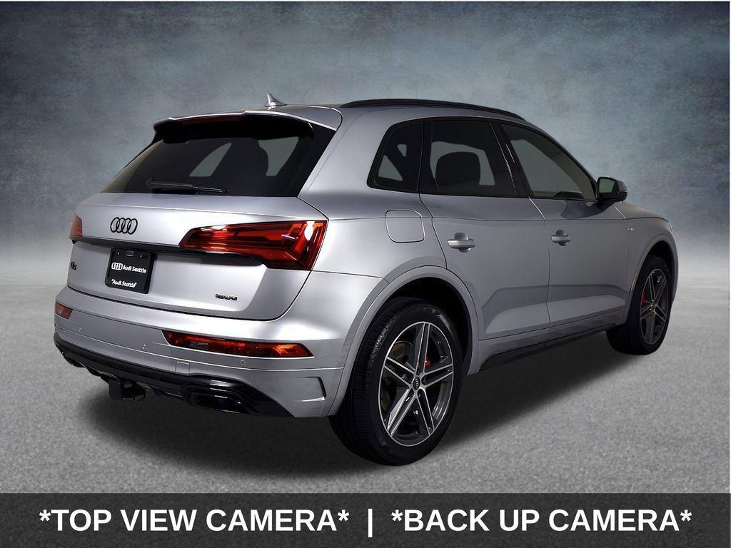 used 2024 Audi Q5 e car, priced at $47,999