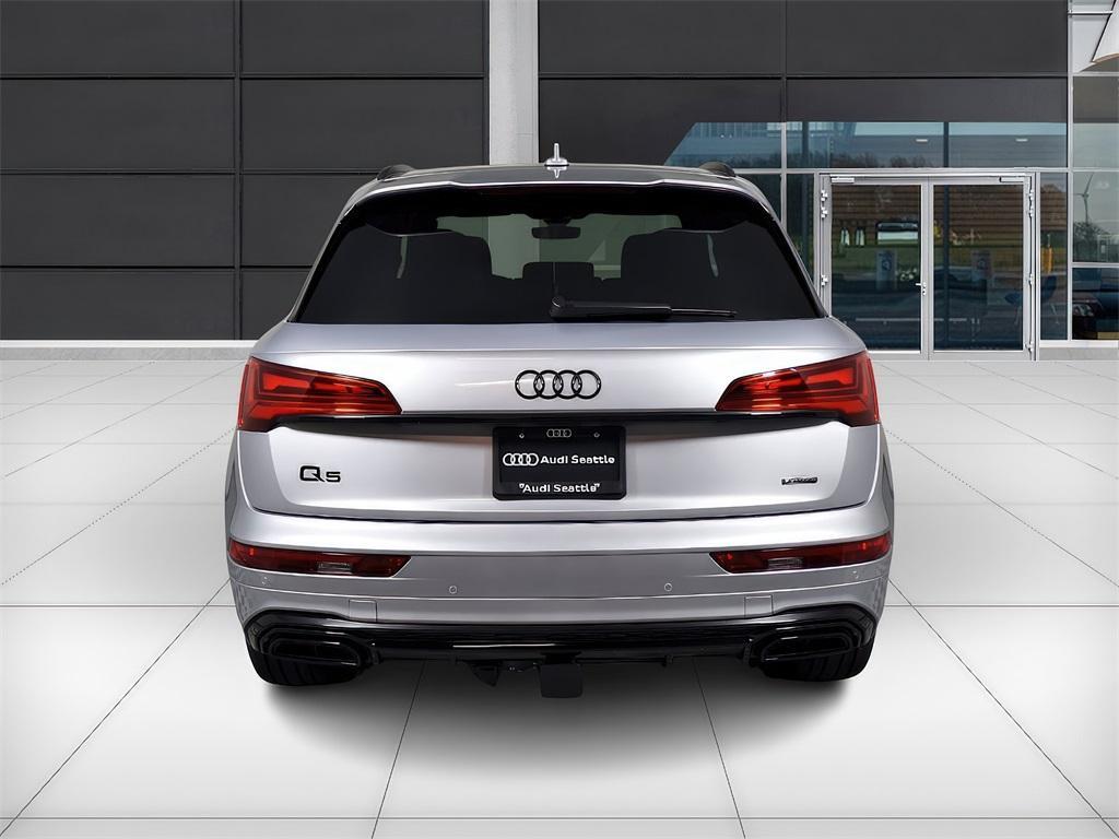 used 2024 Audi Q5 e car, priced at $51,999