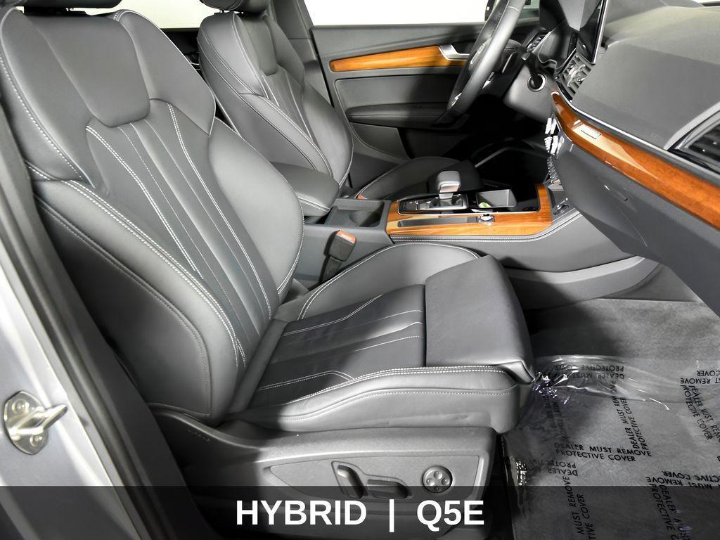 used 2024 Audi Q5 e car, priced at $47,999