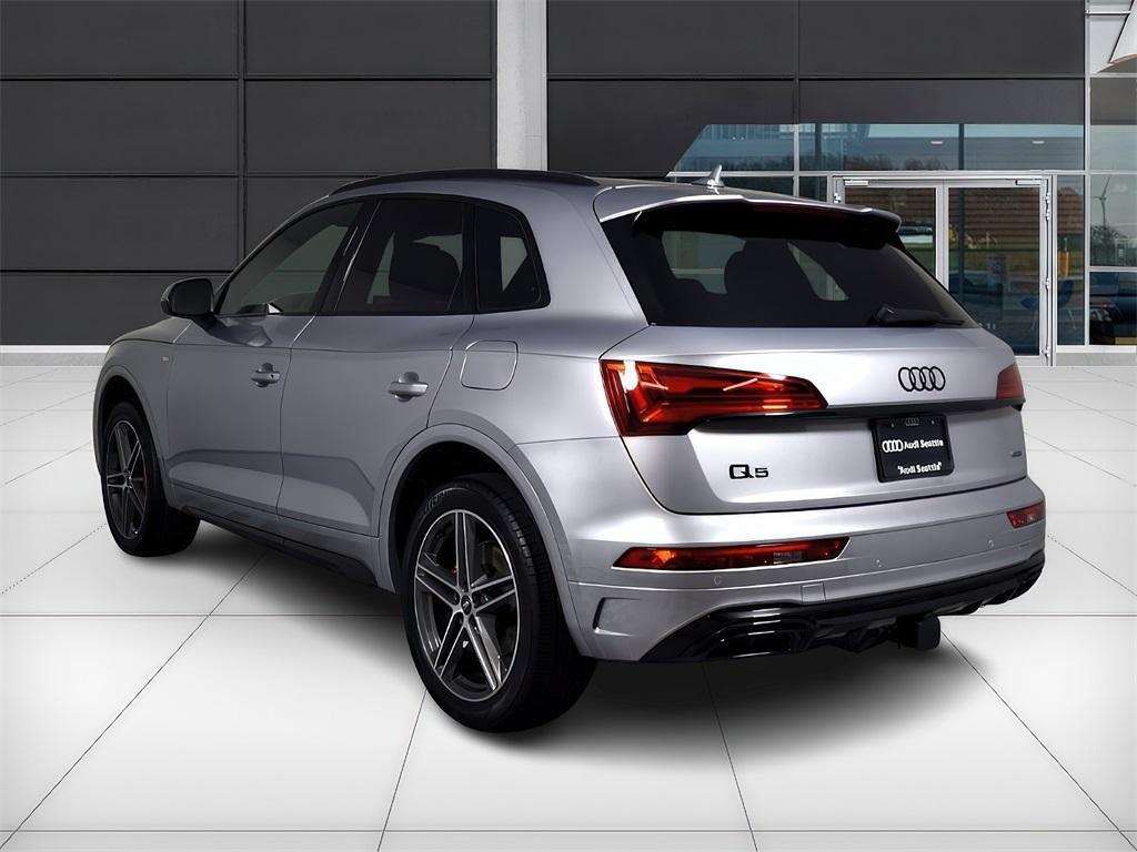 used 2024 Audi Q5 e car, priced at $51,999