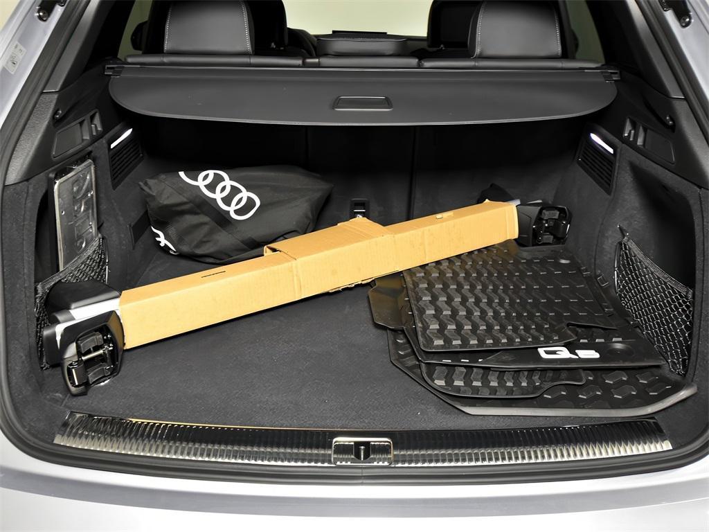 used 2024 Audi Q5 e car, priced at $51,999