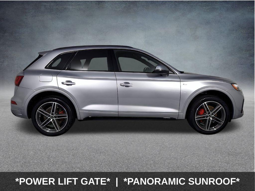 used 2024 Audi Q5 e car, priced at $47,999