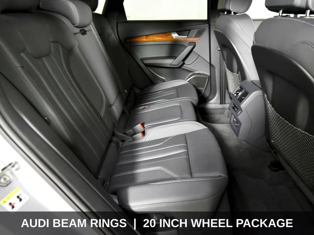 used 2024 Audi Q5 e car, priced at $47,999
