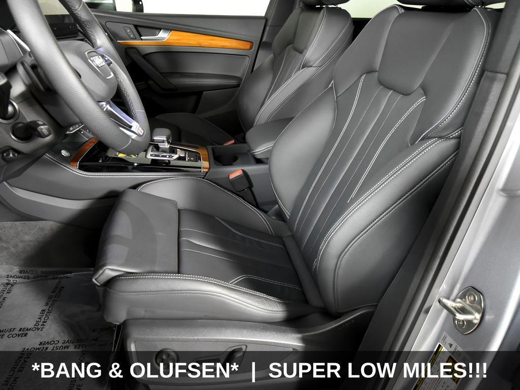 used 2024 Audi Q5 e car, priced at $47,999