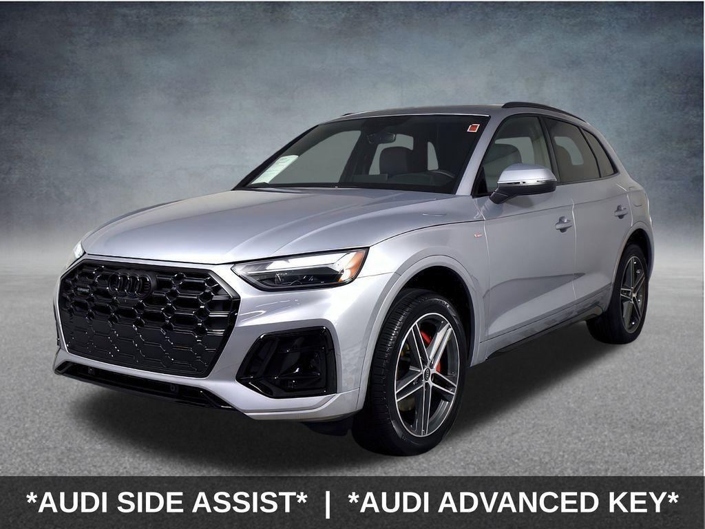 used 2024 Audi Q5 e car, priced at $47,999