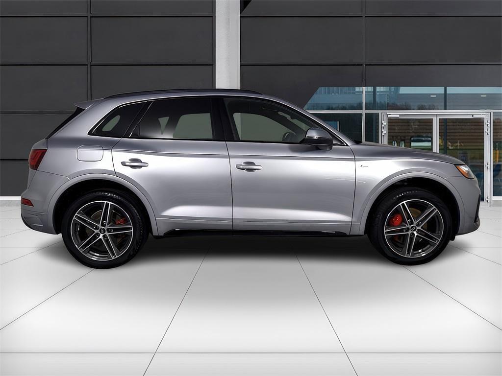 used 2024 Audi Q5 e car, priced at $51,999