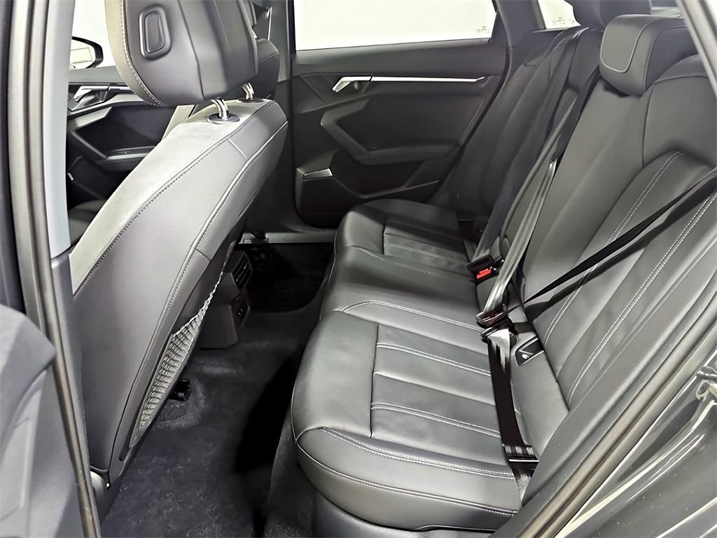 used 2023 Audi A3 car, priced at $31,999