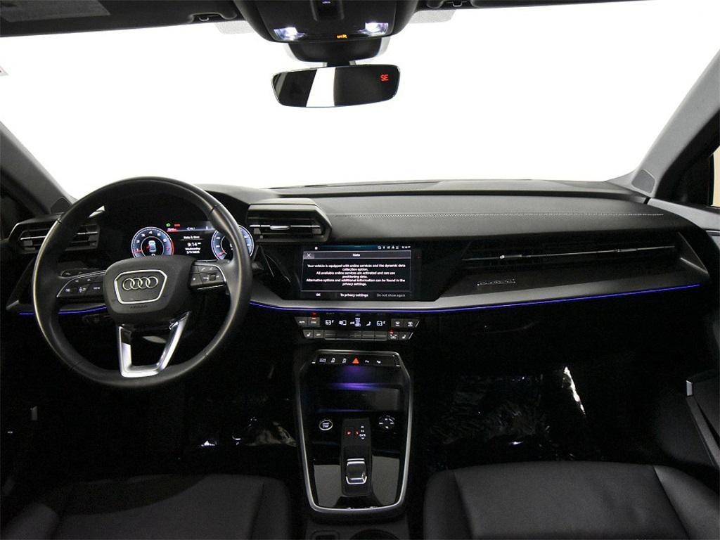 used 2023 Audi A3 car, priced at $31,999