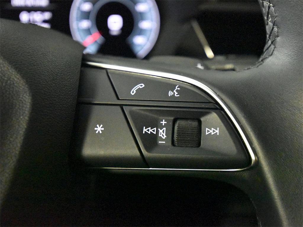 used 2023 Audi A3 car, priced at $31,999