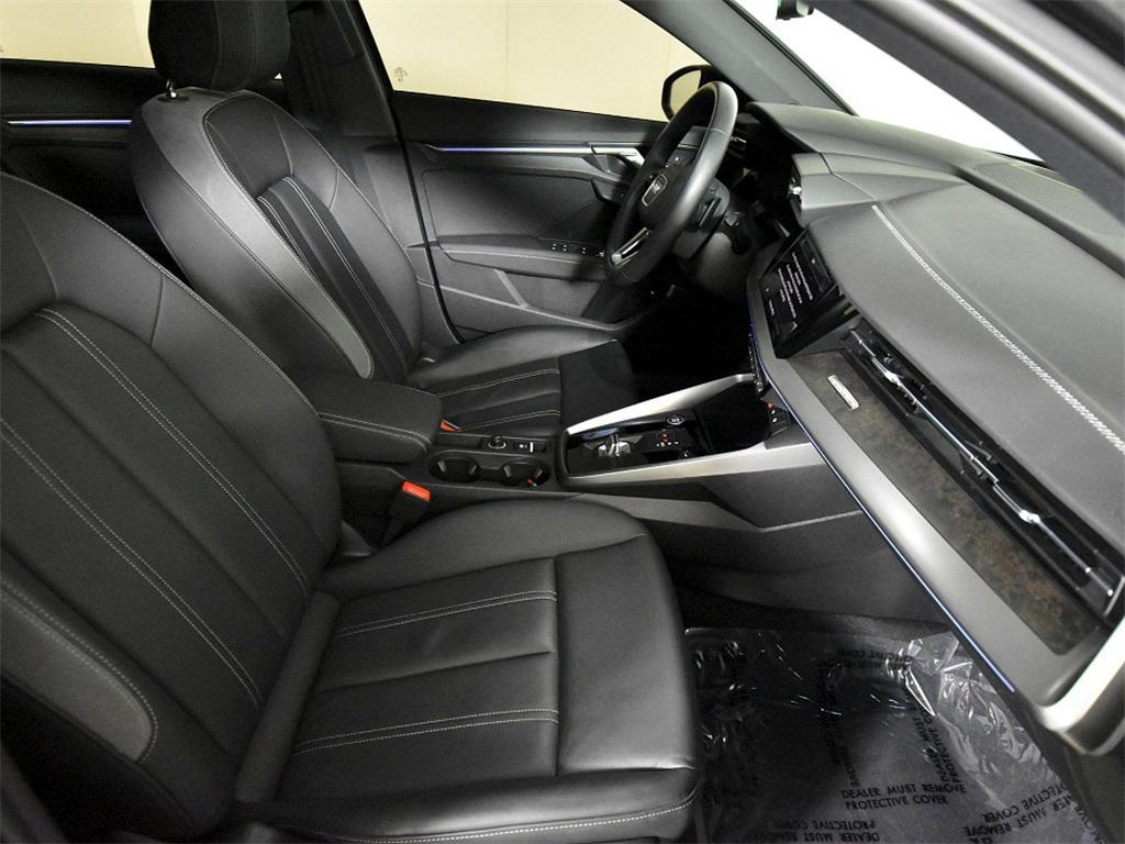 used 2023 Audi A3 car, priced at $31,999