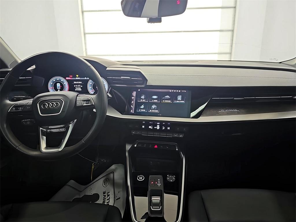used 2023 Audi A3 car, priced at $31,999
