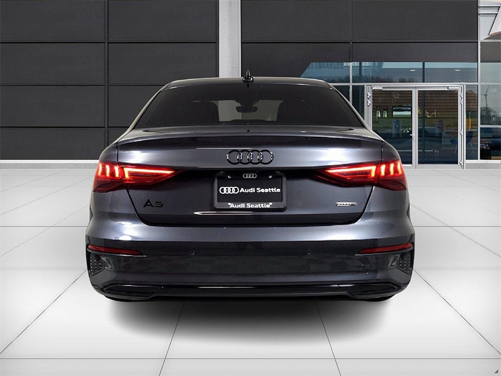 used 2023 Audi A3 car, priced at $31,999
