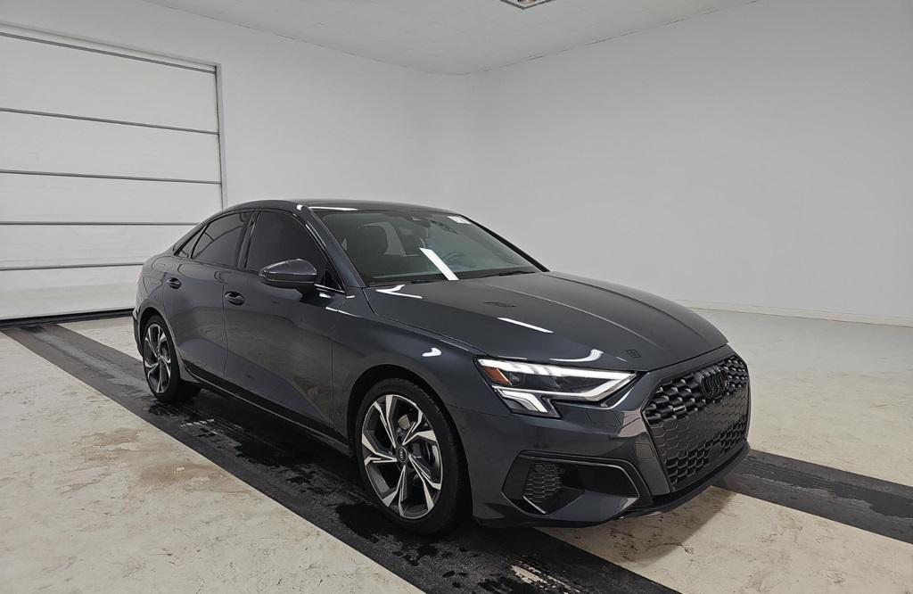 used 2023 Audi A3 car, priced at $30,999
