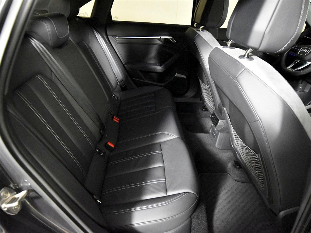 used 2023 Audi A3 car, priced at $31,999