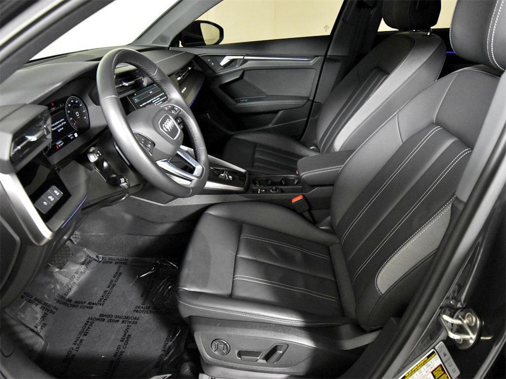 used 2023 Audi A3 car, priced at $31,999