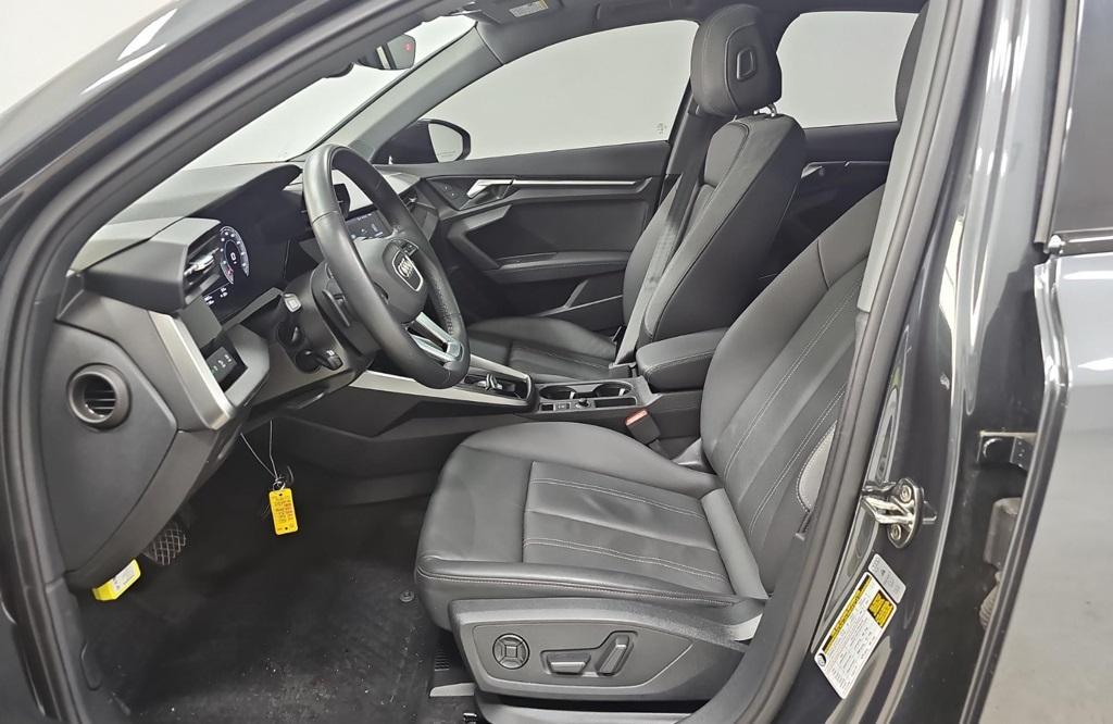 used 2023 Audi A3 car, priced at $30,999