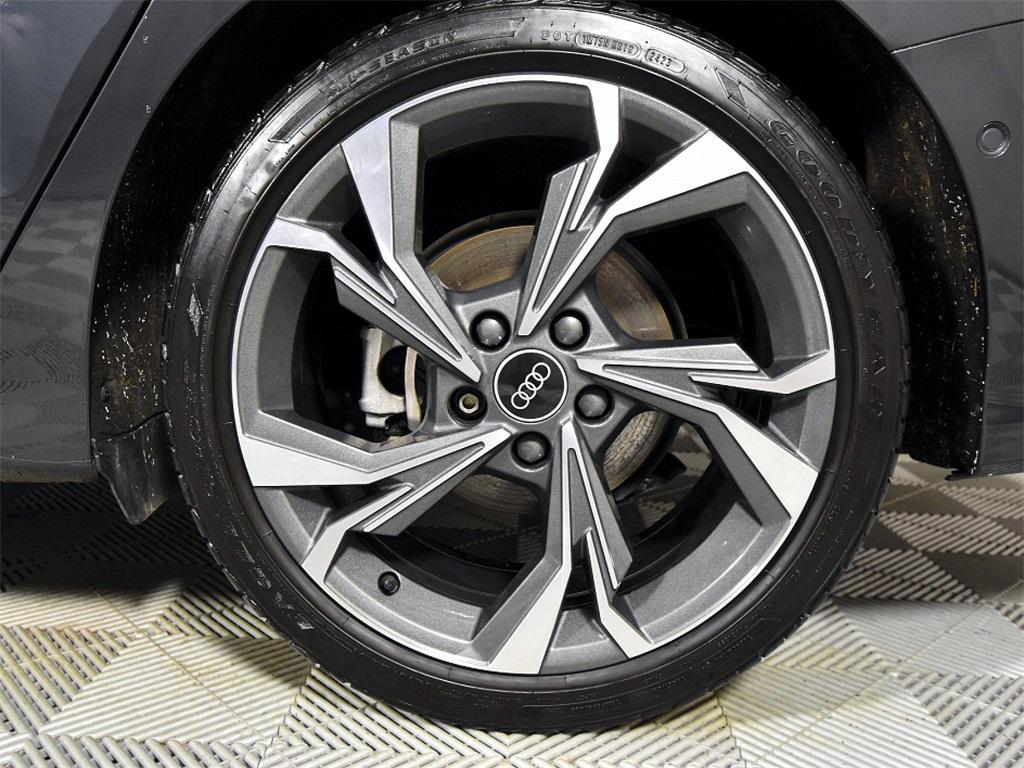 used 2023 Audi A3 car, priced at $31,999